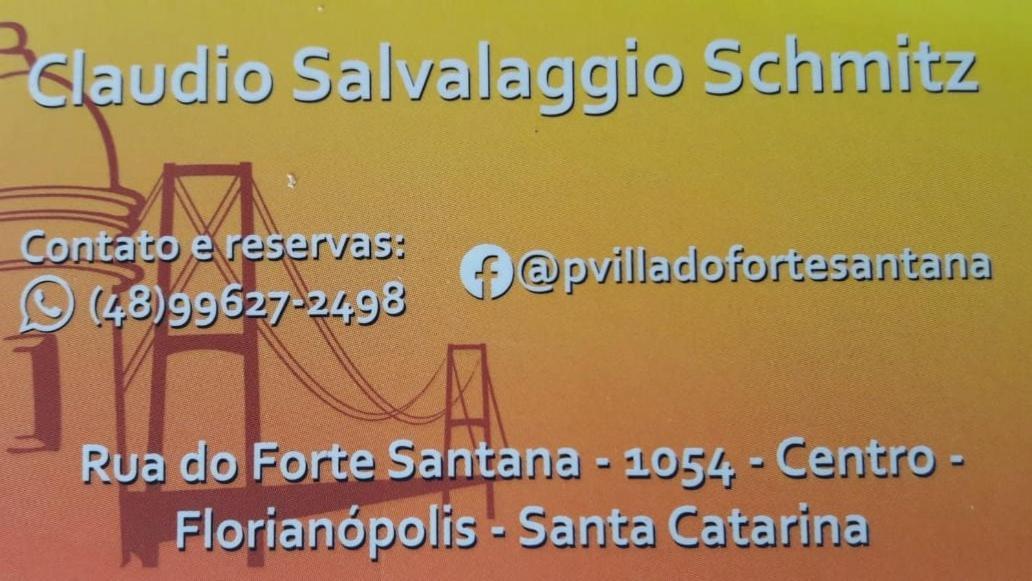 Santana 民宿 Florianopolis